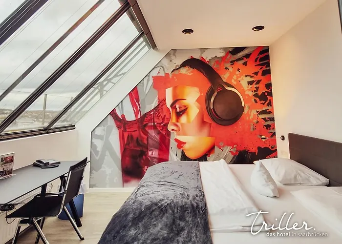Am Triller - & Serviced Apartments