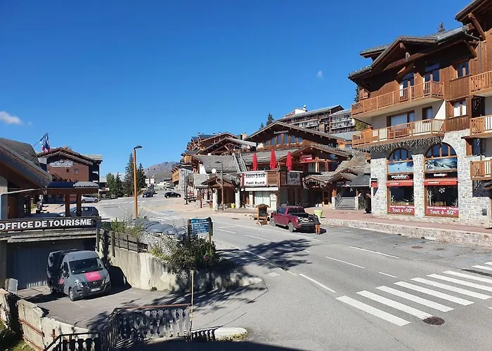 Résidence Le Tyrol La Rosiere 