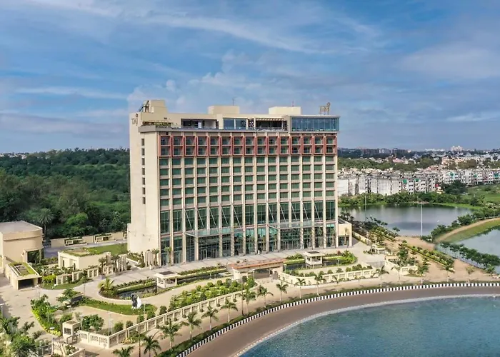 Taj Lakefront