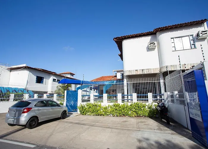 Pousada Villa Grecia Aracaju