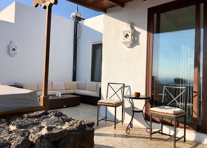 Villa Casa Olgita Playa Blanca 