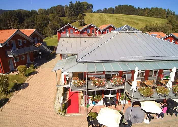Village Hotel Bayerischer Wald