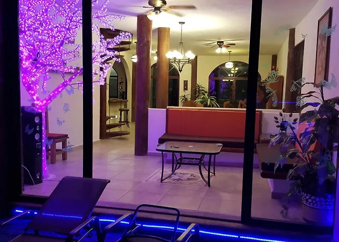 Casa Privada Con Alberca Volada