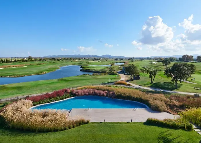 Hotel Terraverda At Emporda Golf Resort