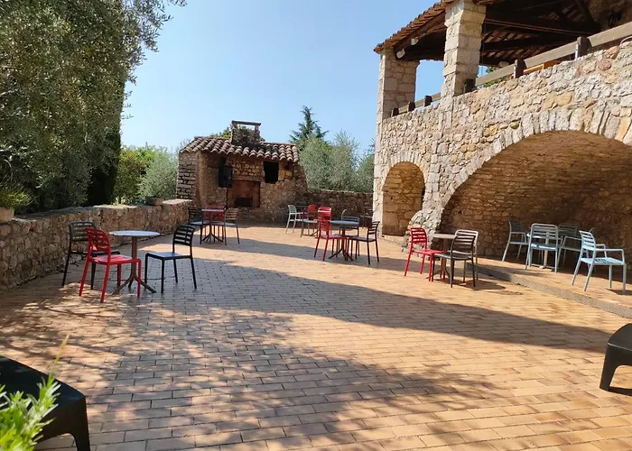 Residence Vacances Bleues Lou Castel
