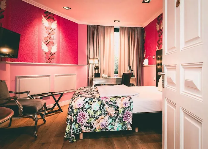 Hotel Klemm Wiesbaden