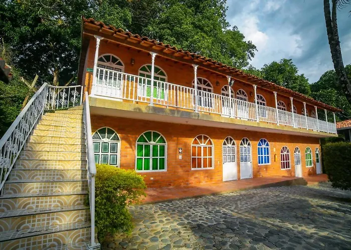Hotel Porton de Occidente San Jerónimo
