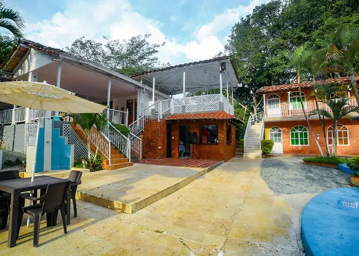 Hotel Porton de Occidente San Jerónimo