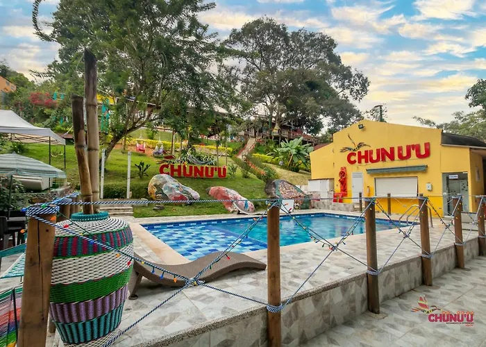 Chunuu - Glamping - Coworking