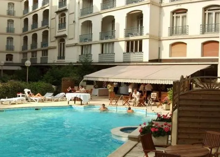 Hôtel Aletti Palace Vichy