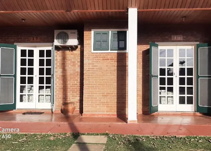 Bougainville Hotel Fazenda