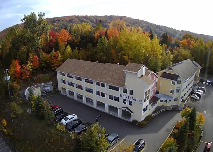 Hotel&Suites Les Laurentides
