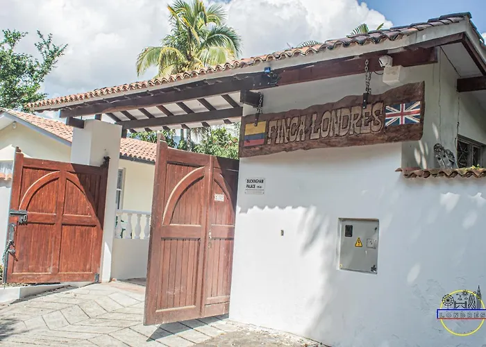 Hotel Finca Londres