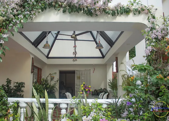 Hotel Finca Londres Villeta
