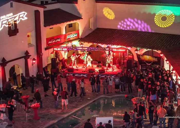 Hotel Mision Santa Isabel Ensenada