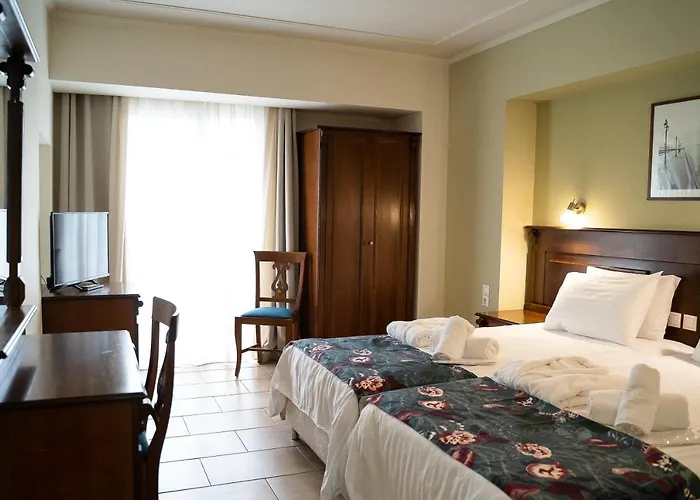 Hotel Antoniadis Kalambaka