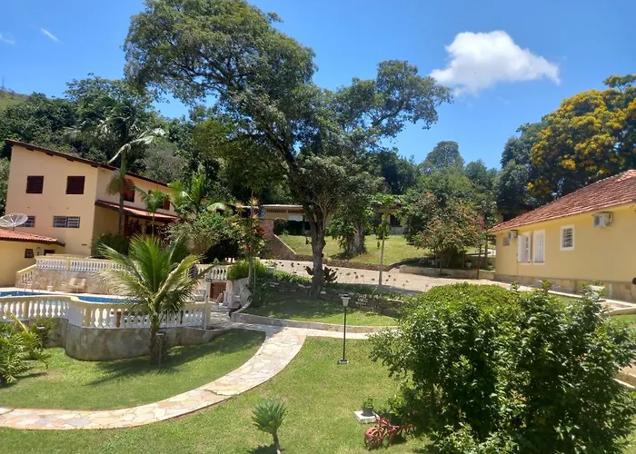 Pousada Casa Amarela