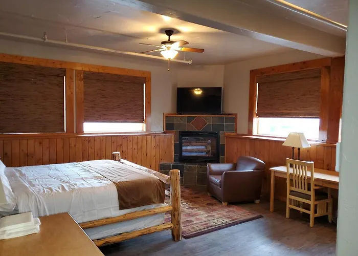 Buffalo Lodge Of Bigfork