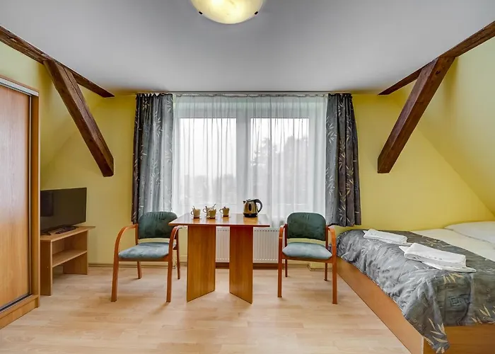 Osrodek Wypoczynkowy Barta, Sauna, Jacuzzi, Bilard Tylicz
