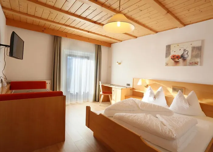 Hotel con piscina a Dobbiaco
