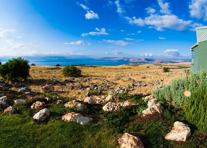 Vered Hagalil Holiday Village Hotel