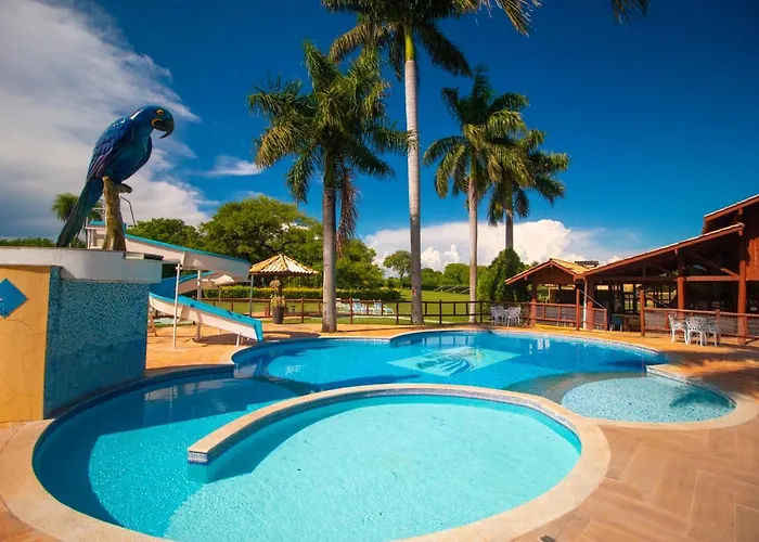 Hotel Pousada Arauna