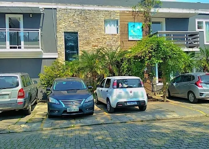 Hotel Pousada Rio Mar