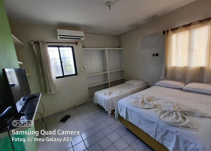 Prainha Apart-Hotel Baia da Traicao