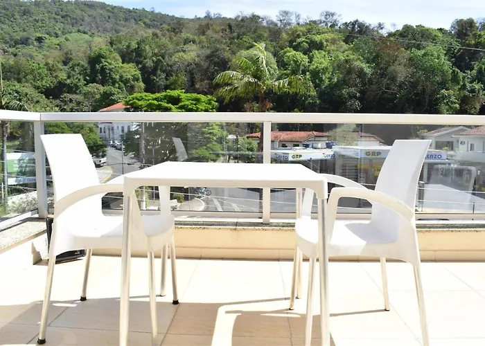Hotel Casablanca Águas de Lindóia