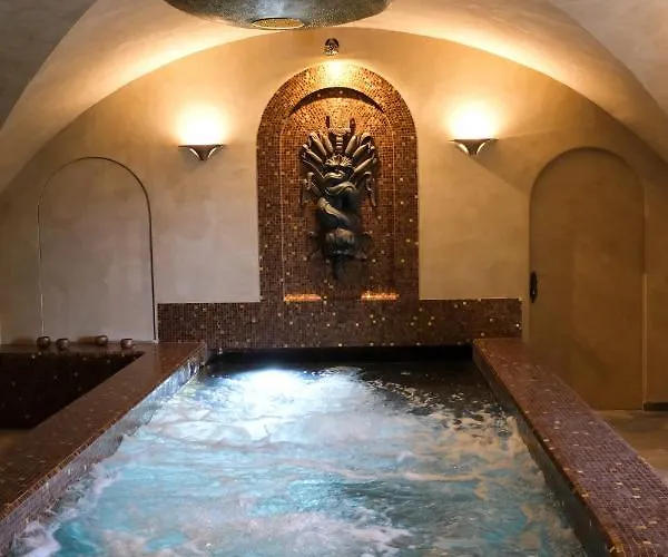 Hôtel Restaurant Spa Le Sauvage