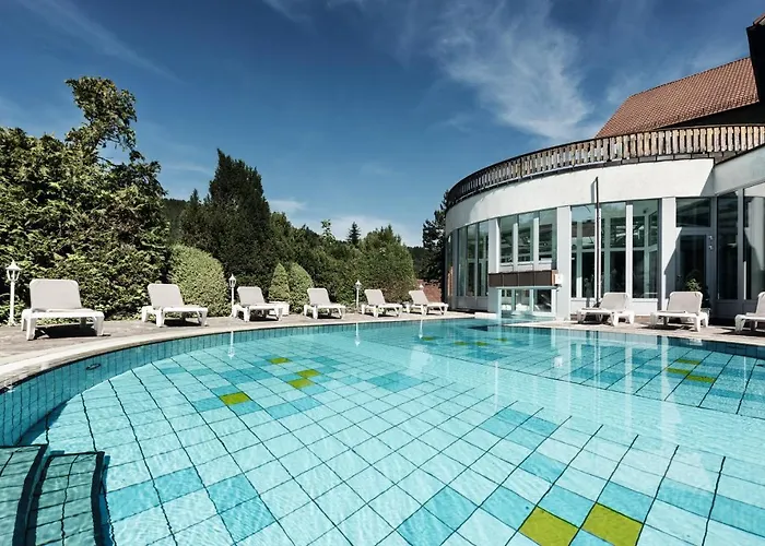 Donna Burghotel am hohen Bogen Neukirchen beim Heiligen Blut