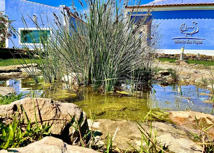 Monte dos Poços Hotel Aljustrel 