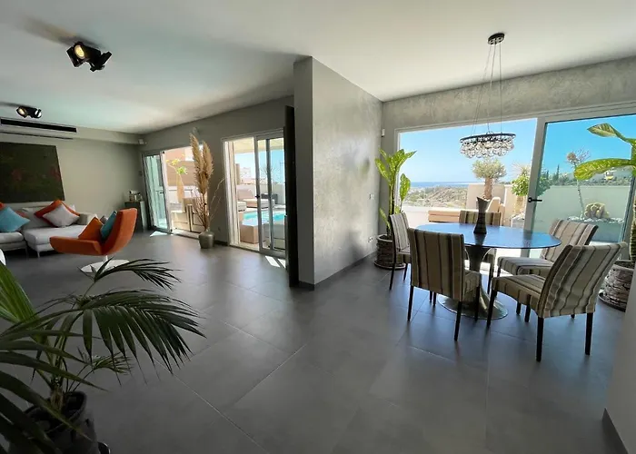 Vilas com Piscina Privada em Maspalomas (Gran Canaria)