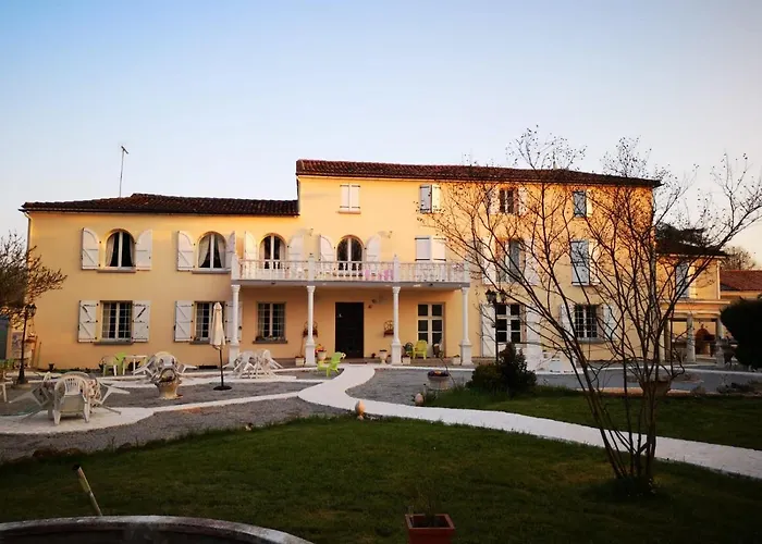 Le Clos des Cèdres b&b