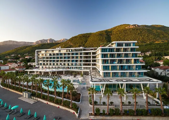 Carine Hotel Kumbor Superior Herceg Novi