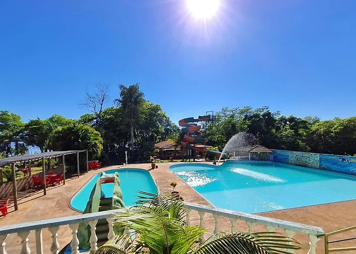 Pouso Da Garca Pousada Resort Teodoro Sampaio 