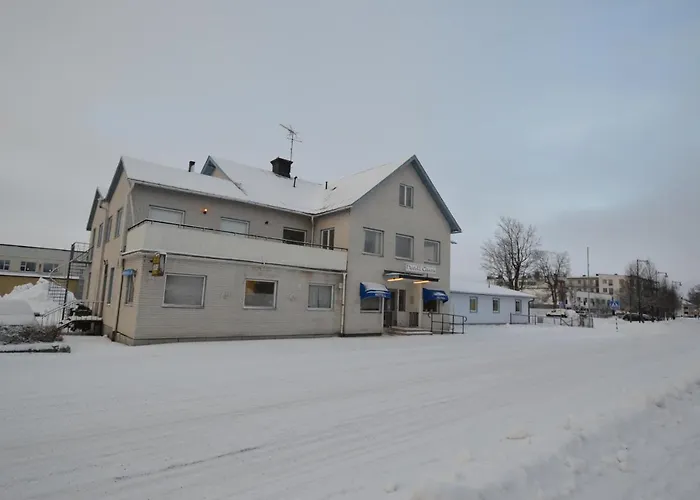 Hotell Gaestis Tierp