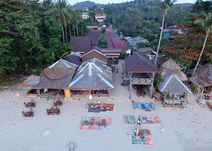Lanta Fa Rung Beach Resort