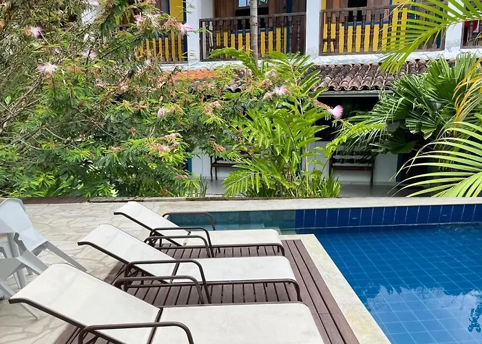 Hotel Velejador,há 5 minutos do Centro Historico