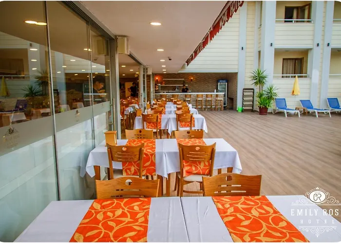Emily Rose Hotel