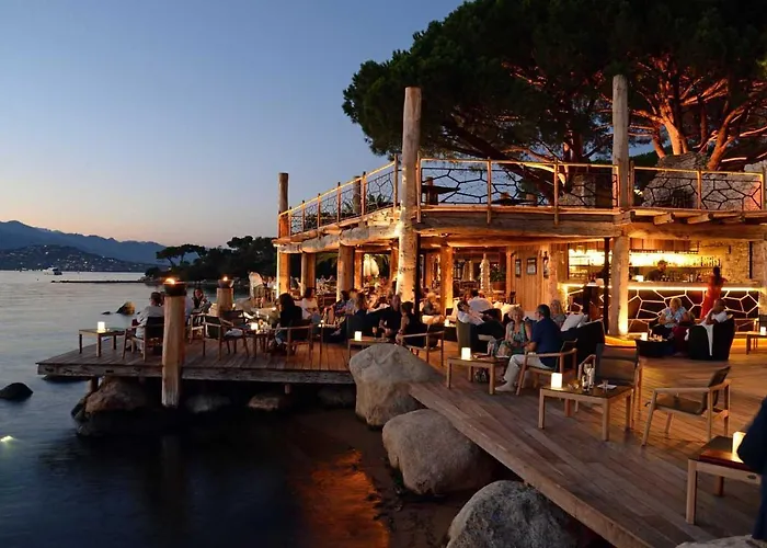Hôtel Le Belvédère Porto-Vecchio 
