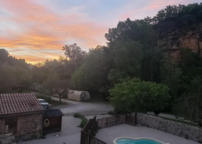 Le Moulin D'onclaire Camping et chambres d'hôtes Coux