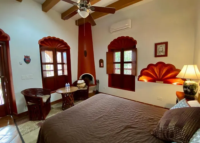 Hotel Casa María Félix