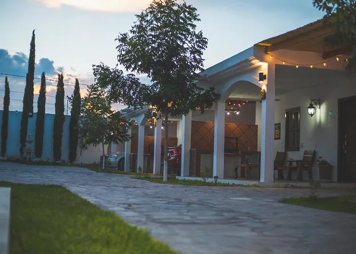 Hotel Posada las Nubes