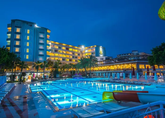 Mira Meridia Beach Resort Hotel