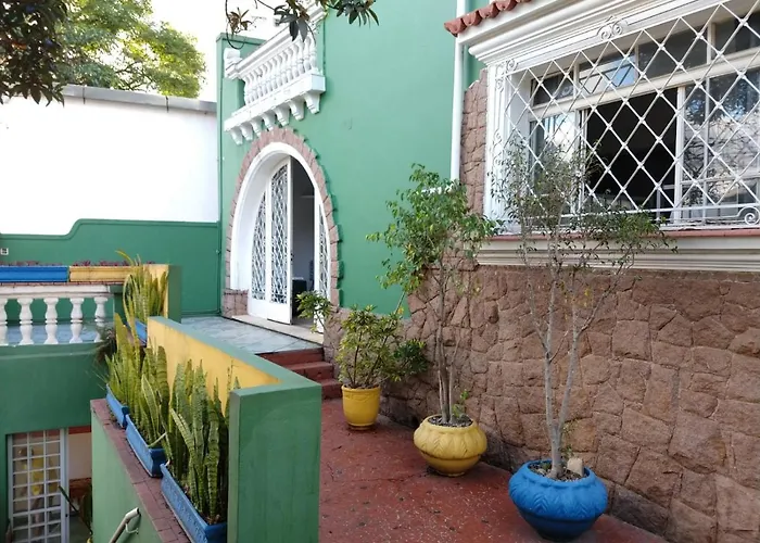 Hostel Brasil Sp