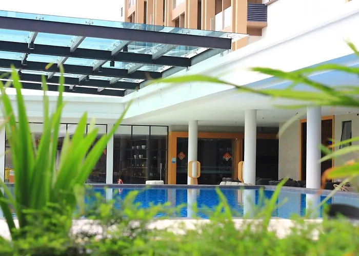 Amverton Cove Golf & Island Resort Banting 