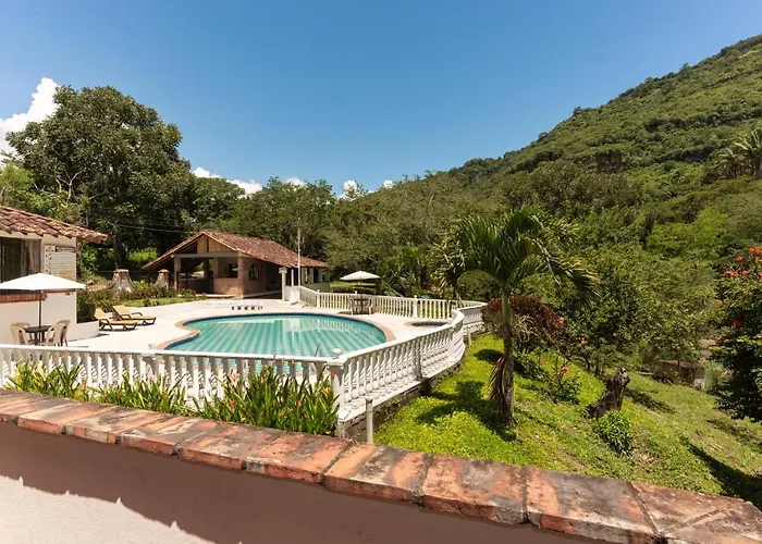 Hotel San Gil Campestre