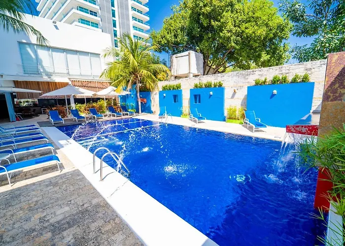 Hotel Santorini Resort Santa Marta 