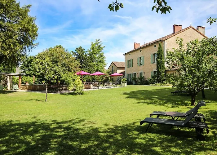 Hôtel Les Orangeries Lussac-les-Châteaux